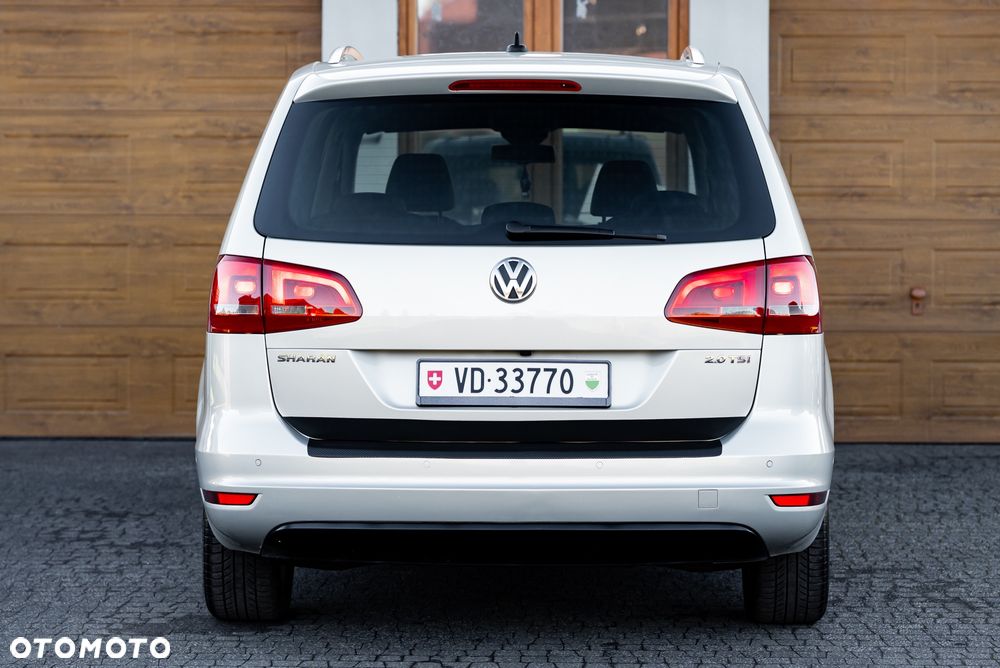 Volkswagen Sharan 2.0 TSI DSG Highline - 8