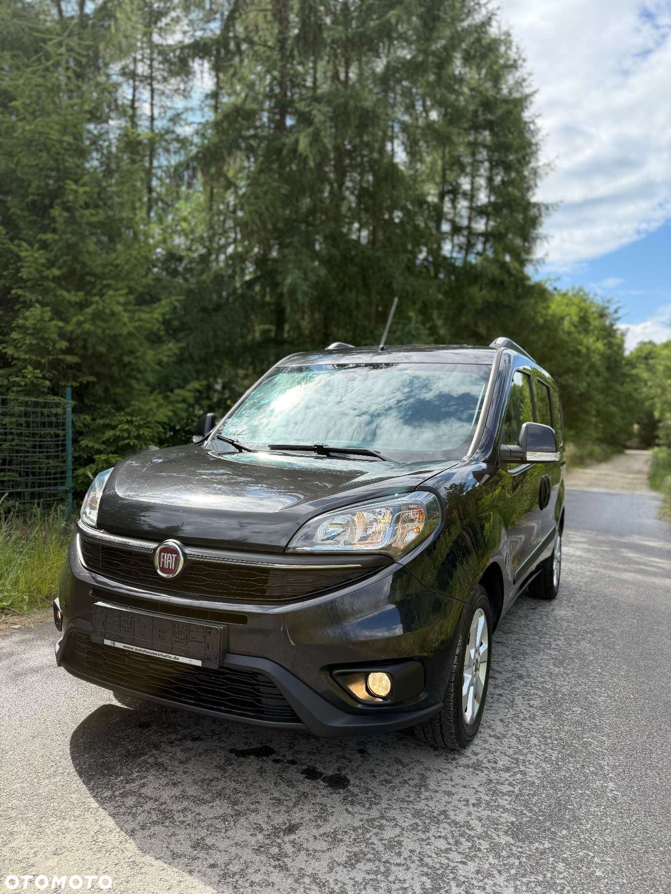 Fiat Doblo 1.4 T-Jet 16V Natural Power Lounge - 3