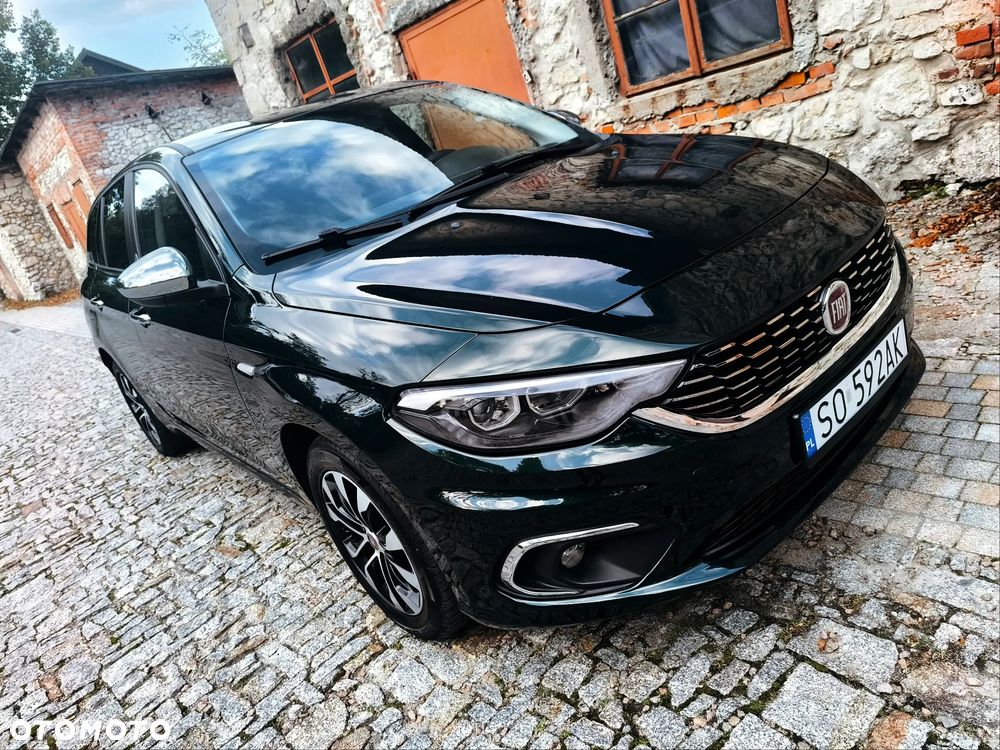 Fiat Tipo 1.4 16v Mirror - 14