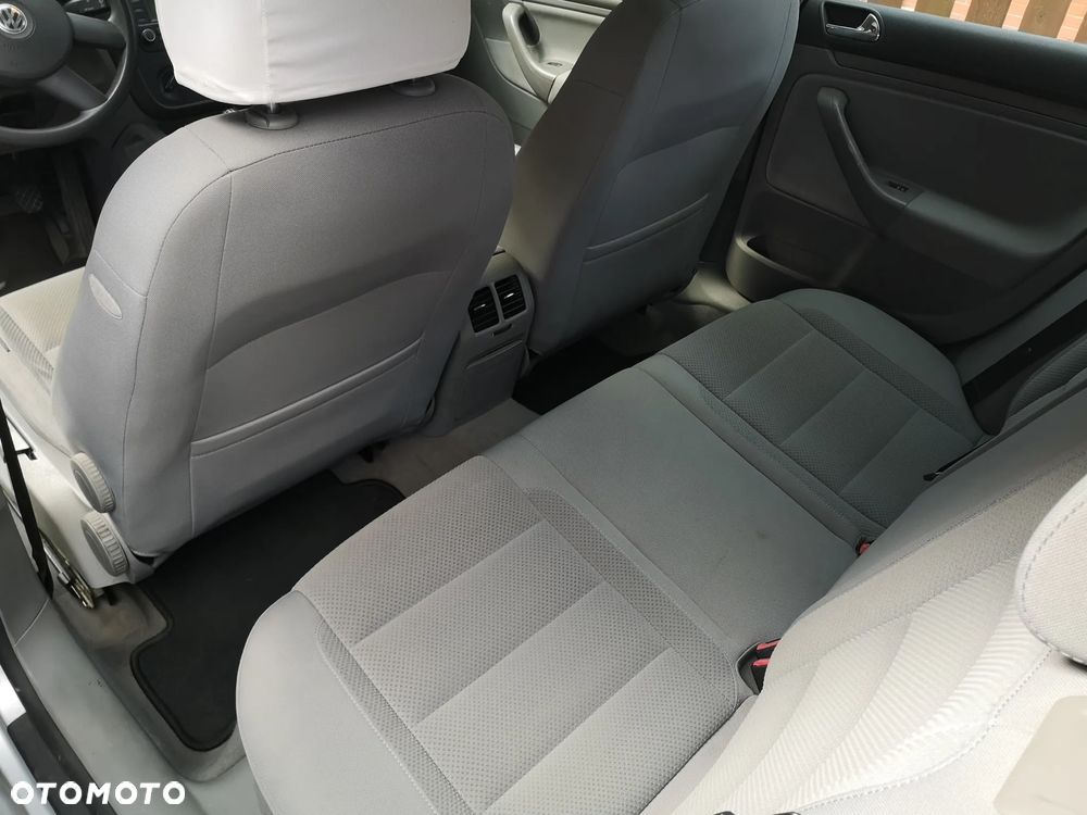 Volkswagen Golf 1.4 FSI Trendline - 7