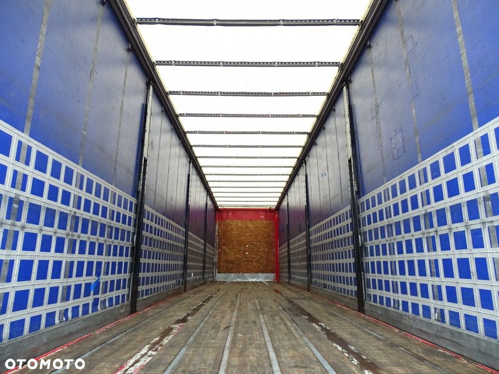 Fruehauf Firanka Zsuwany Dach - 7