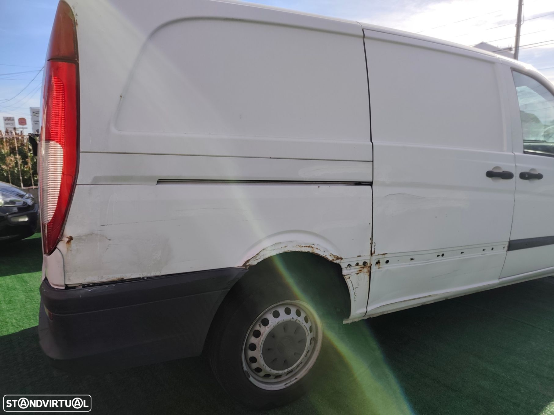 Mercedes-Benz Vito 109 CDi/32 - 12
