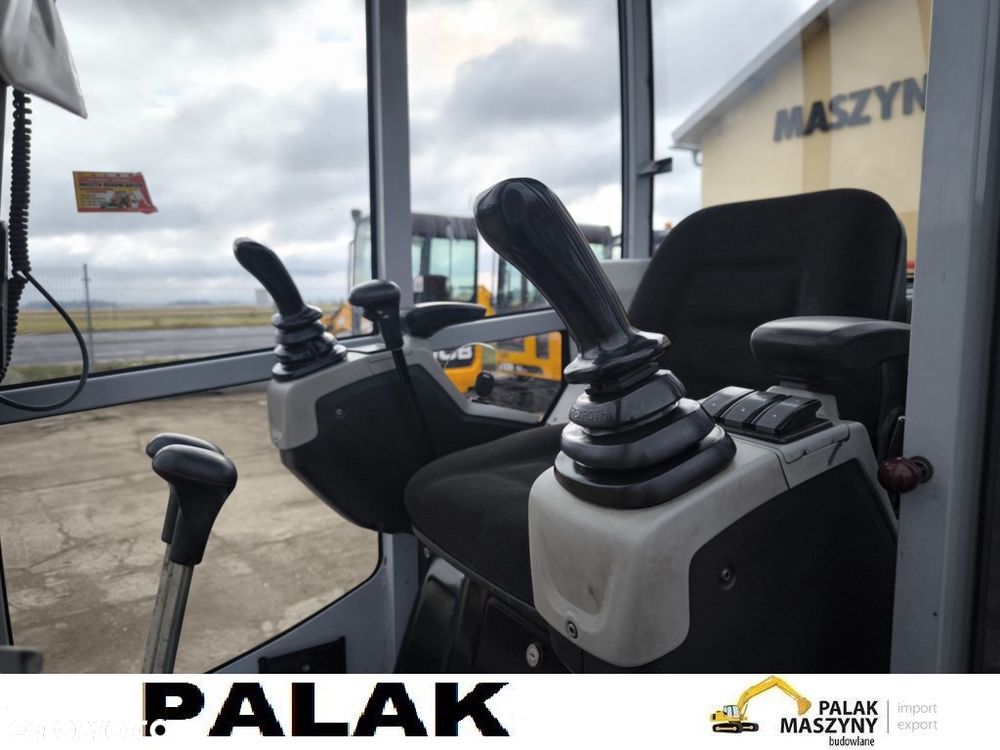 Wacker Neuson Mini koparka  WACKER NEUSON ET 16   , 2019 rok - 12