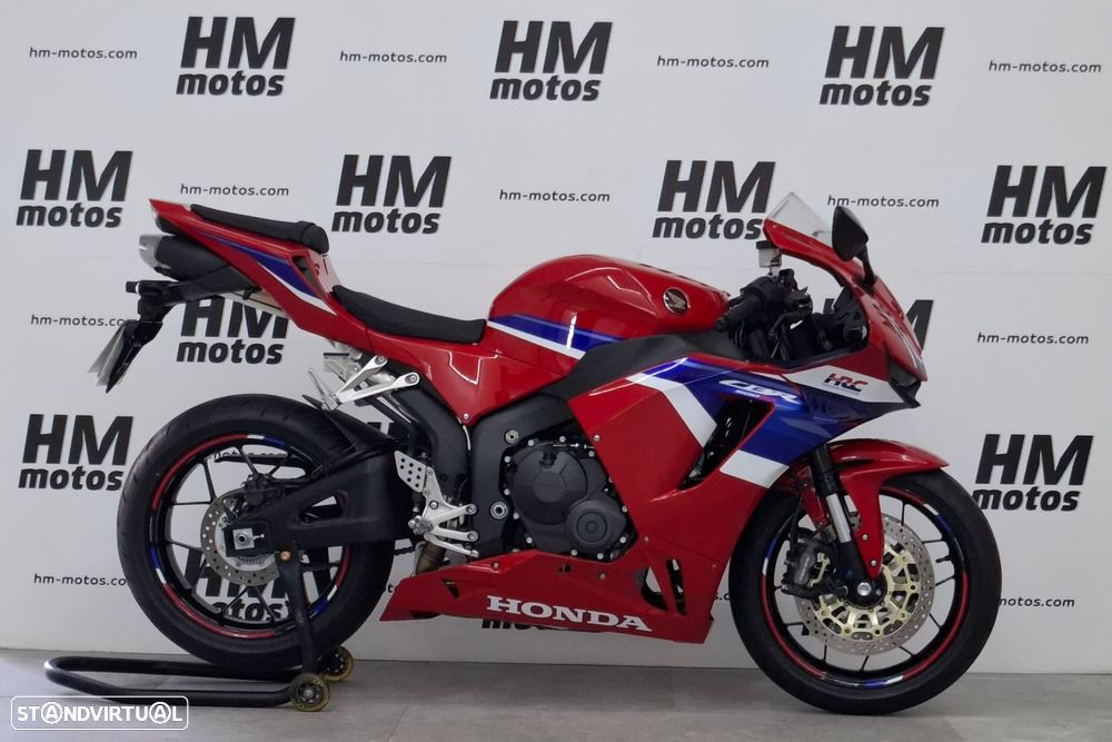 Honda CBR 600RR - 1