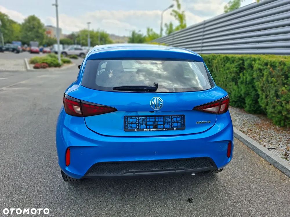 MG MG3 1.5 HEV+ Excite - 6