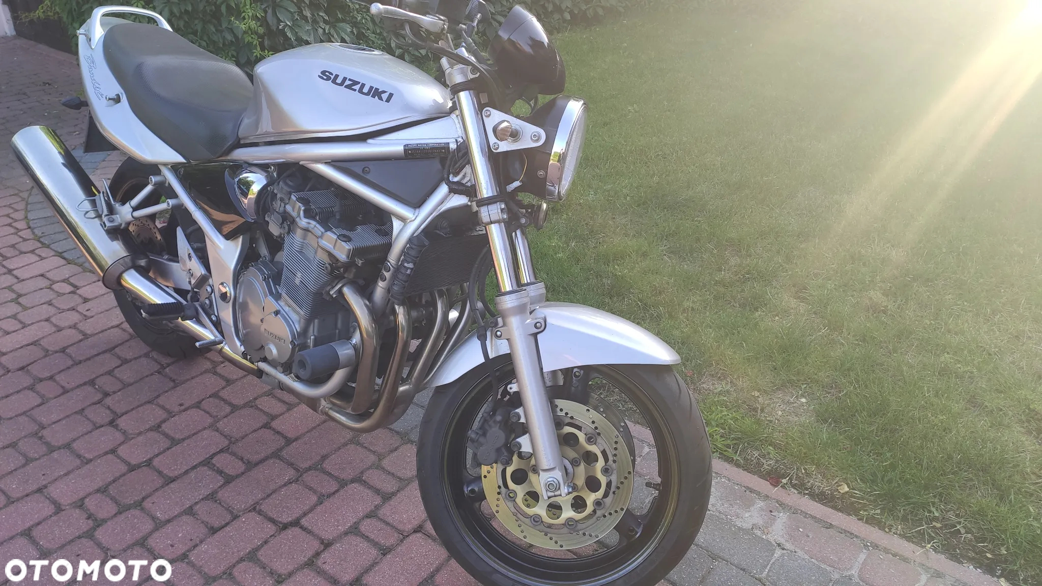 Suzuki Bandit - 2