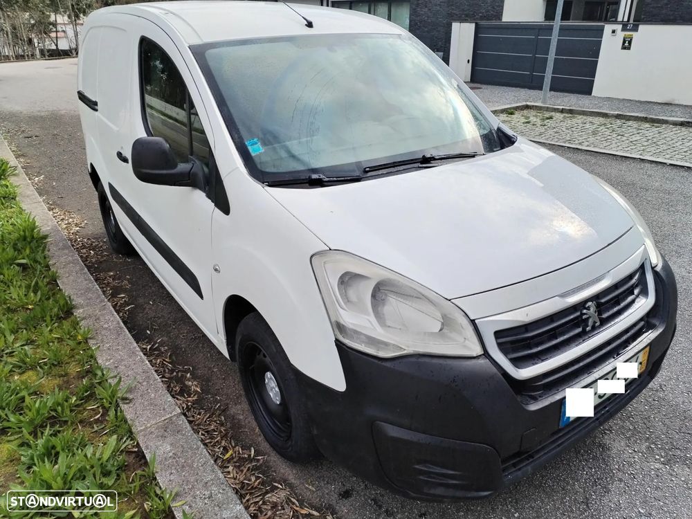 Peugeot Partner 3LG c/ iva incluido - 2