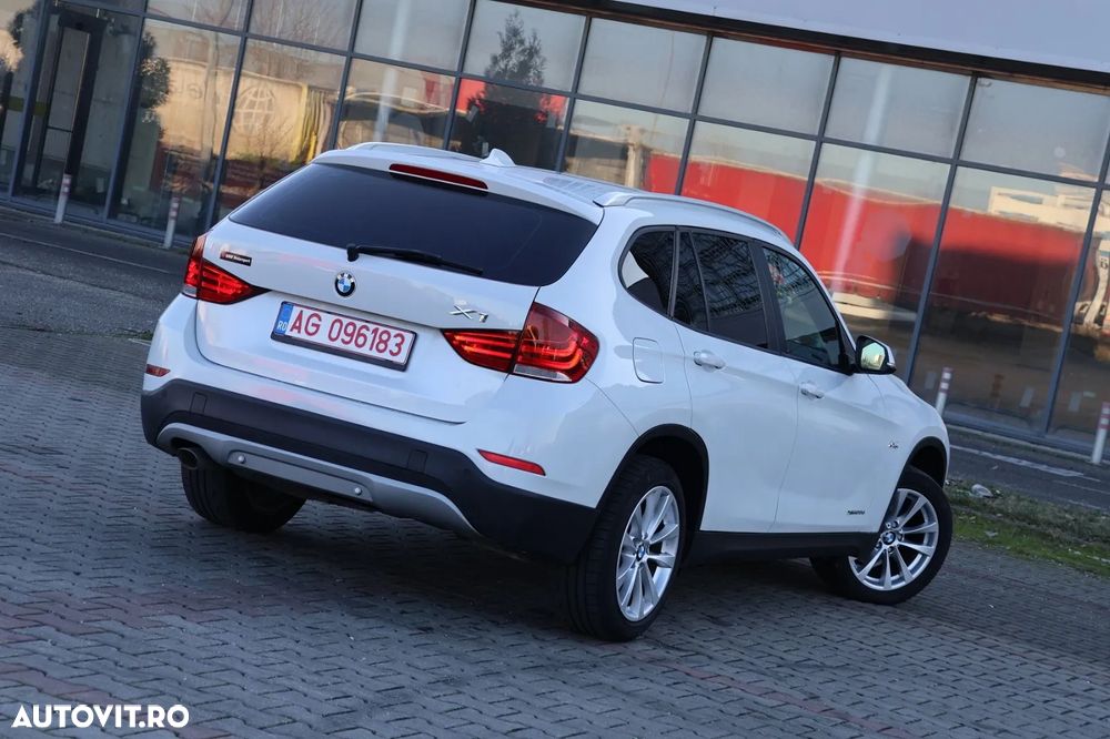 BMW X1 - 7