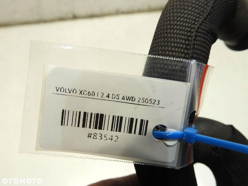 RURA RURY WODY VOLVO XC60 I 2.4 D5 30757649 - 4