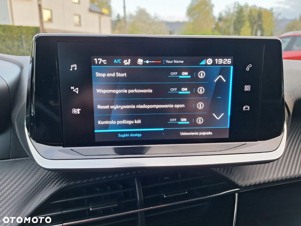 Peugeot 208 1.2 PureTech Active Pack S&S EAT8 - 13