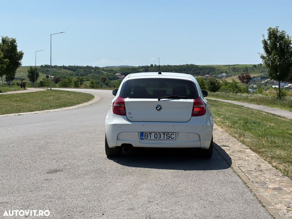 BMW Seria 1 123d DPF Aut. Edition Sport - 7