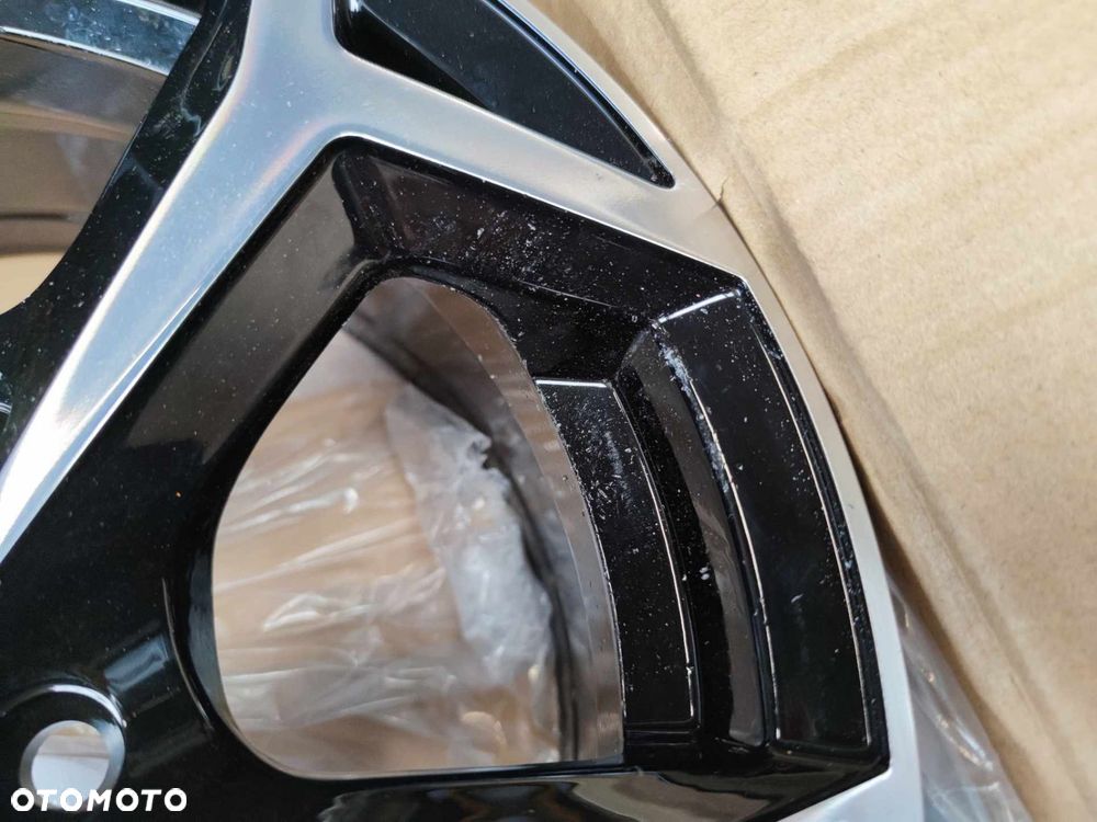 4x Felgi 14 VW Golf IV BORA Polo Jetta Polo Cross Fun SKODA - B5340 - 5