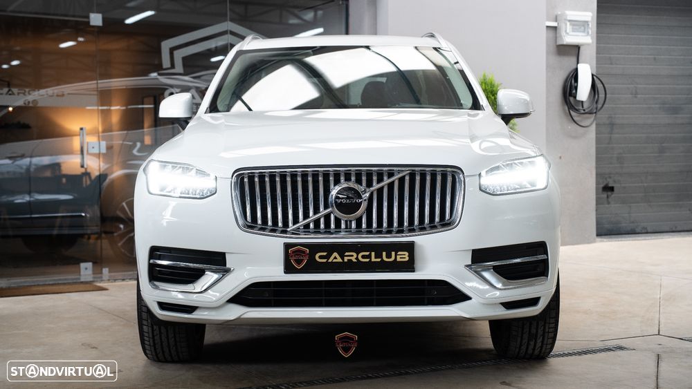 Volvo XC 90 2.0 T8 PHEV Inscription Expression AWD - 7
