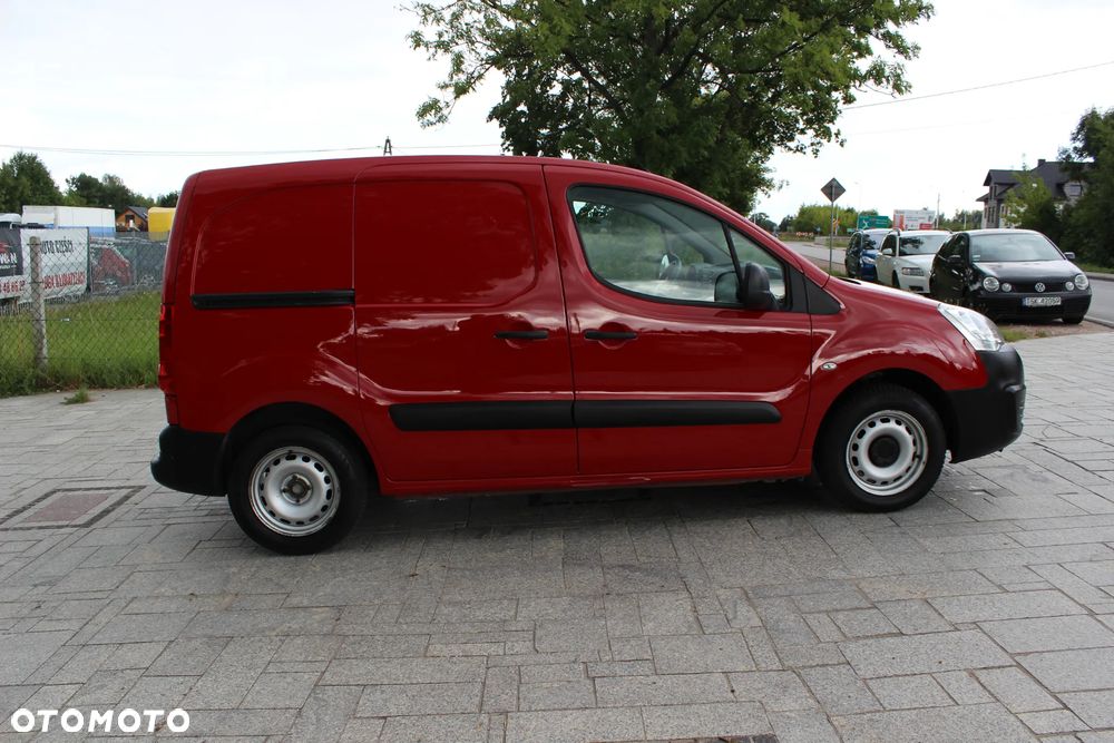 Citroën Berlingo - 6