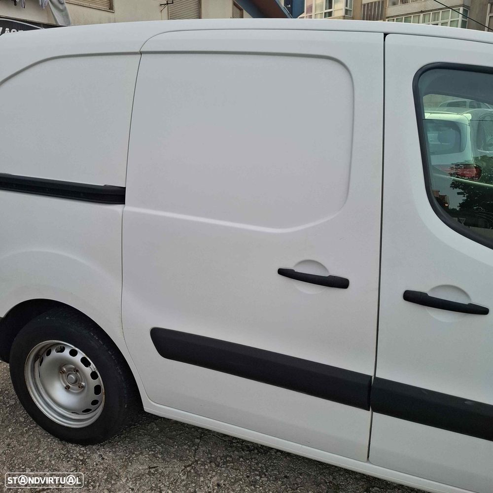 Peugeot Partner 1.6 HDI 3Lugres - 30