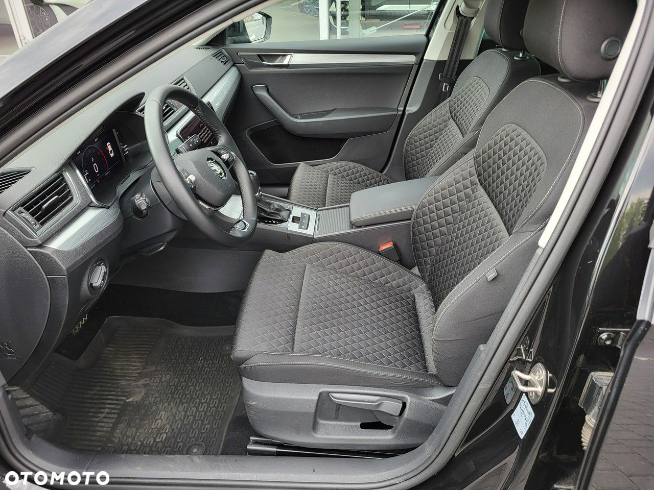 Skoda Superb - 10