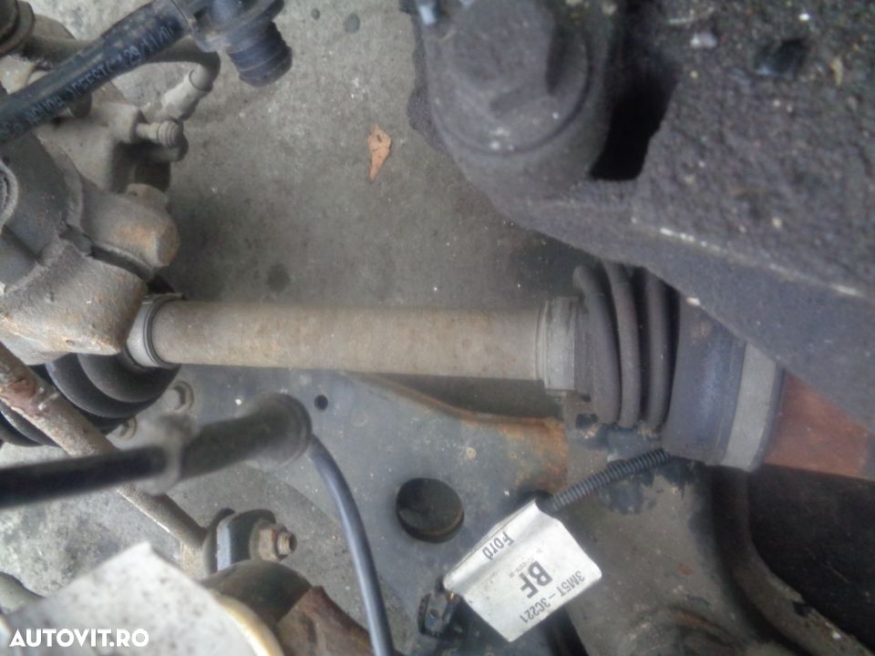 Vand Planetara STG,DR  Ford Focus 1.6 TDCI HHDA 90CP din 2008 - 1
