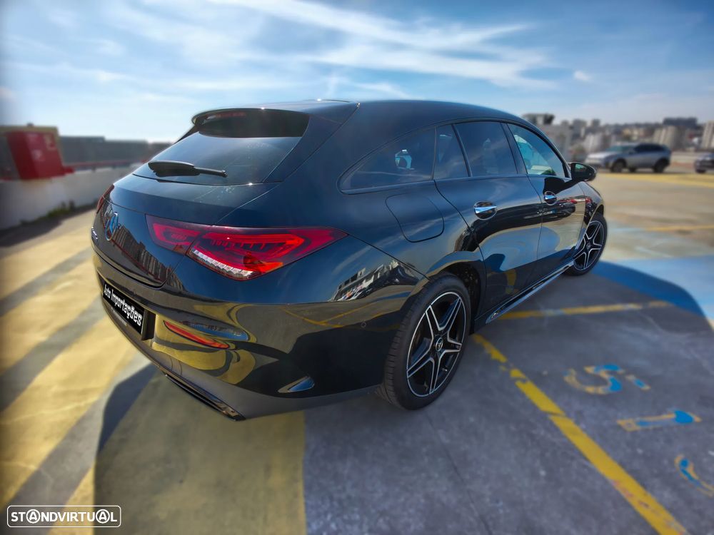 Mercedes-Benz CLA 250 e Shooting Brake AMG Line - 5