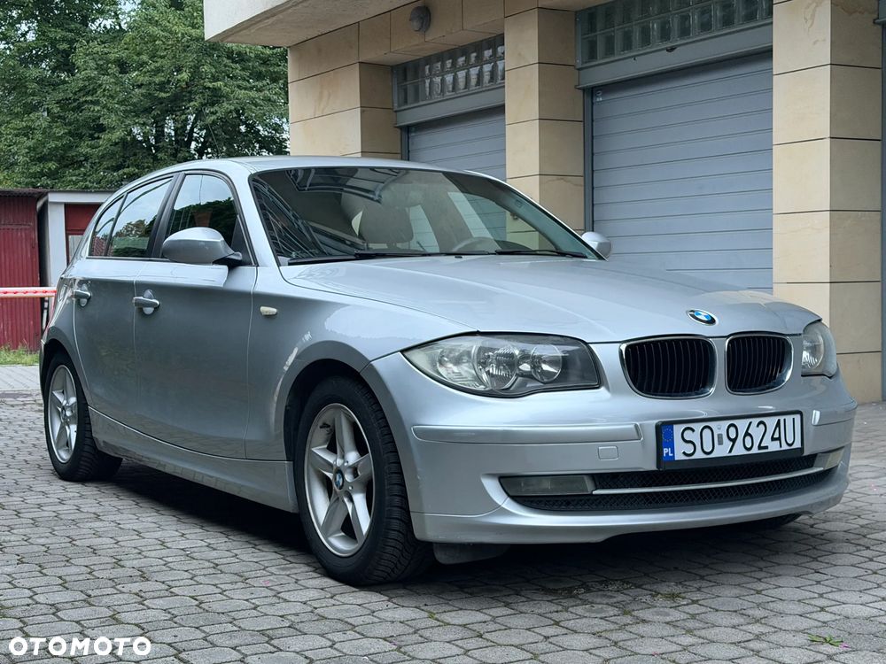 BMW Seria 1 118d - 3