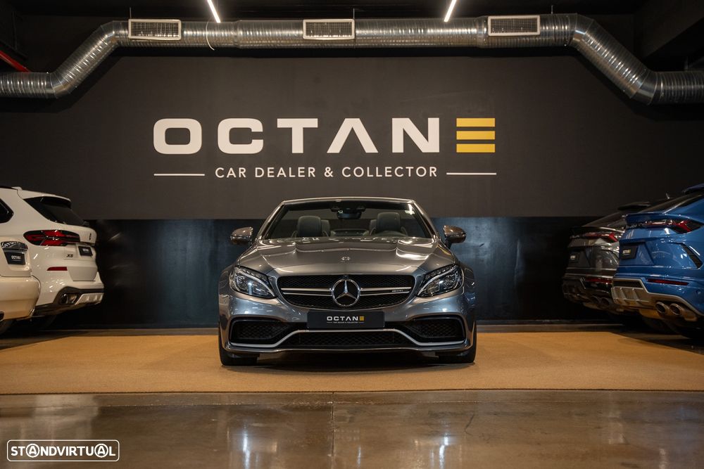 Mercedes-Benz C 63 AMG S - 2
