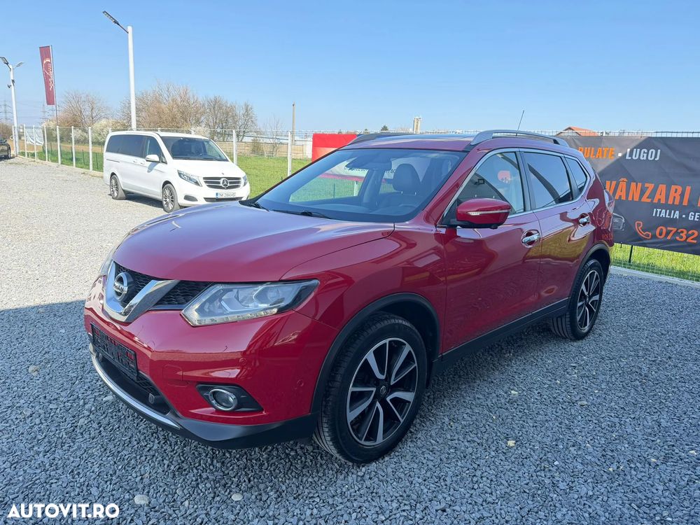 Nissan X-Trail 1.6L dCI Start/Stop 4x4-i Tekna - 3
