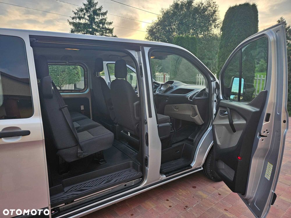 Ford Transit Custom - 6