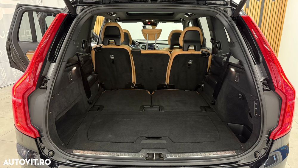 Volvo XC 90 D5 AWD Inscription - 19