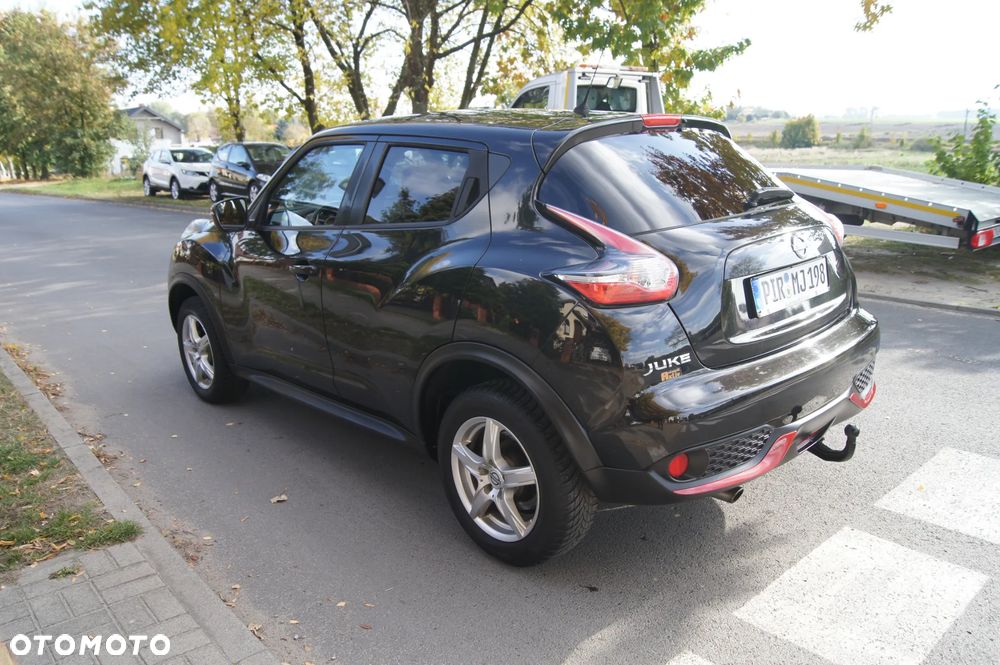 Nissan Juke 1.2 DIG-T Tekna - 7