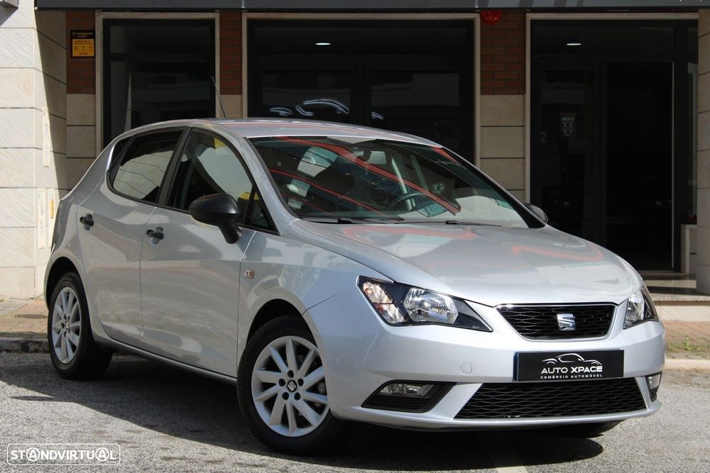 SEAT Ibiza 1.0 Reference - 7