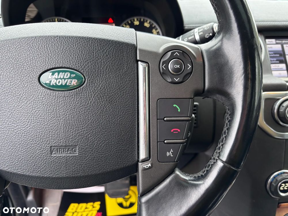 Land Rover Discovery IV 5.0 V8 HSE - 15