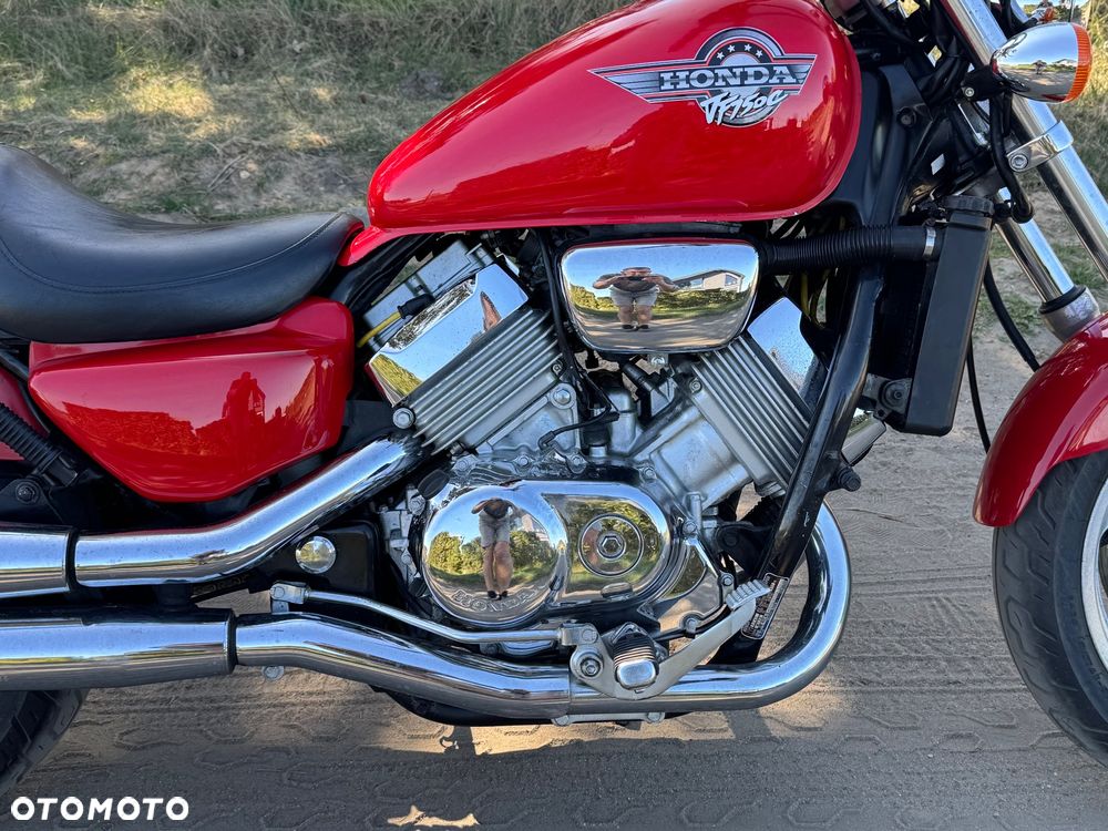 Honda VF - 5