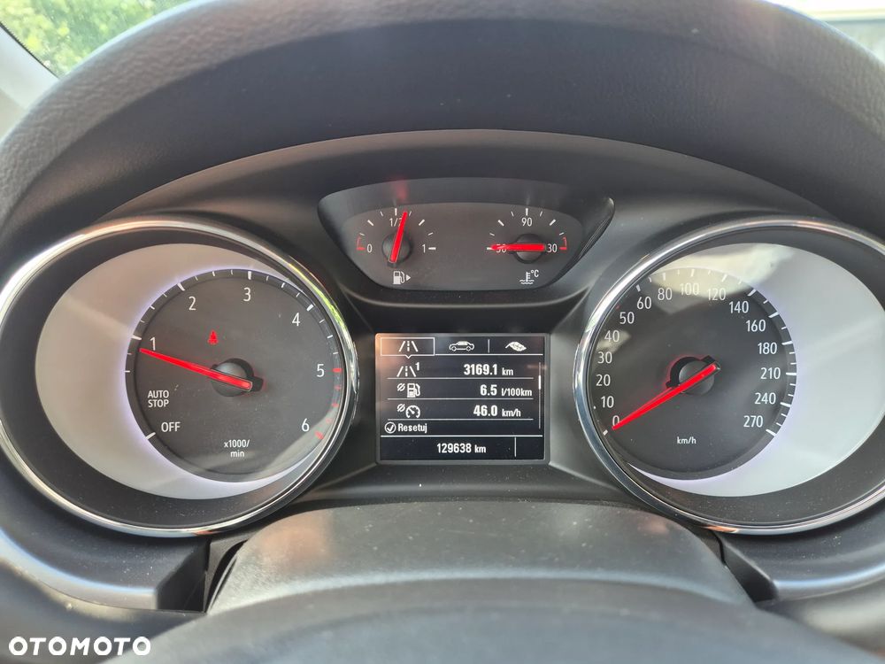 Opel Astra 1.5 CDTI Edition S&S - 16