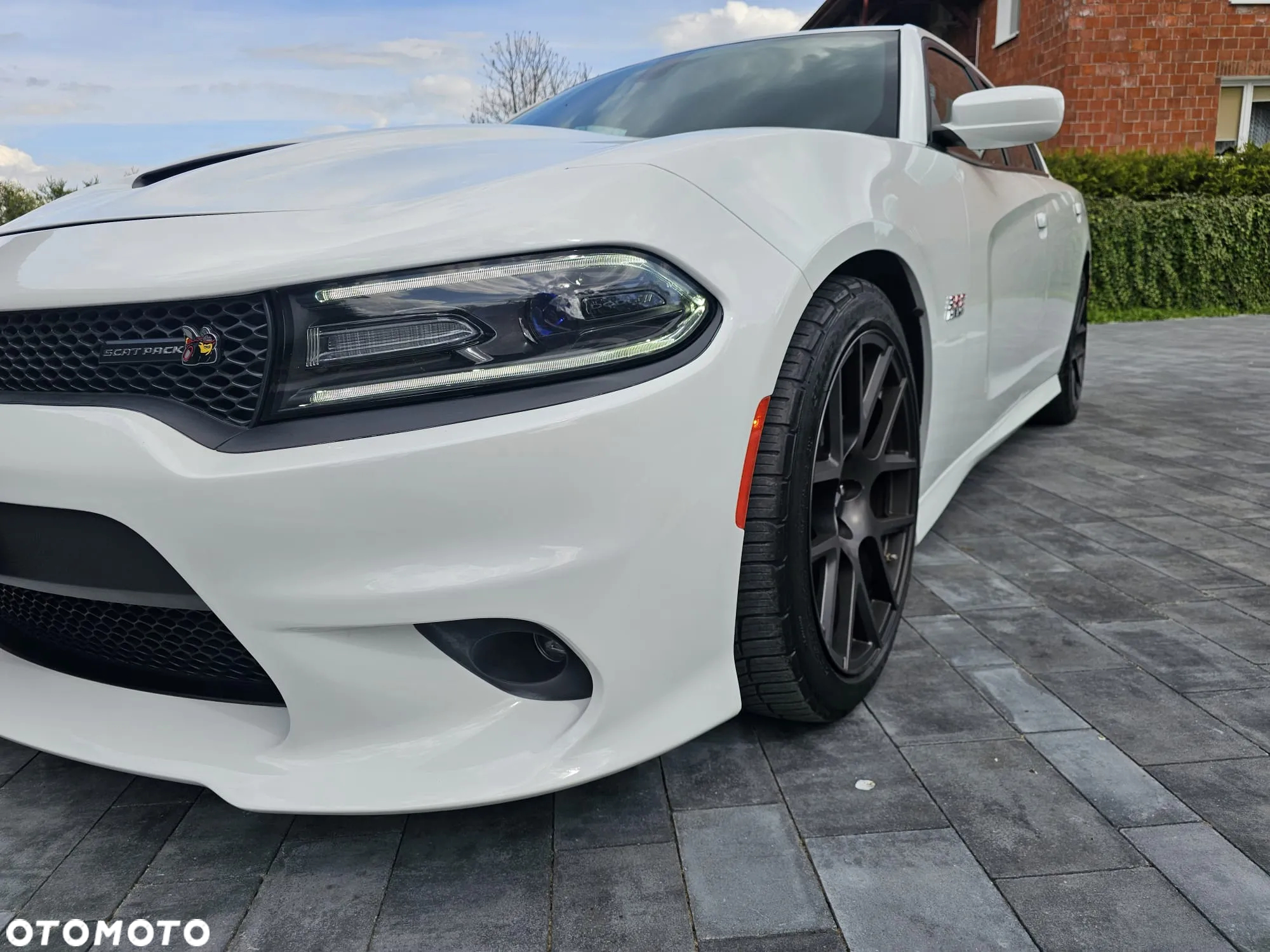 Dodge Charger 6.4 Scat Pack - 4