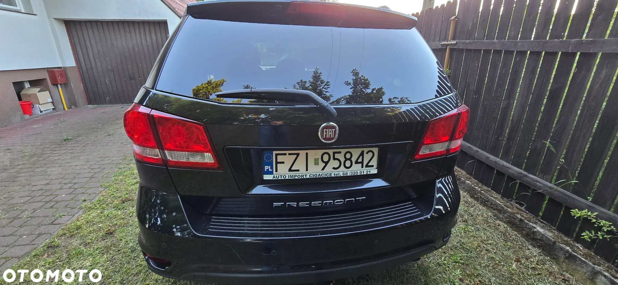 Fiat Freemont 2.0 Multijet Lounge - 3