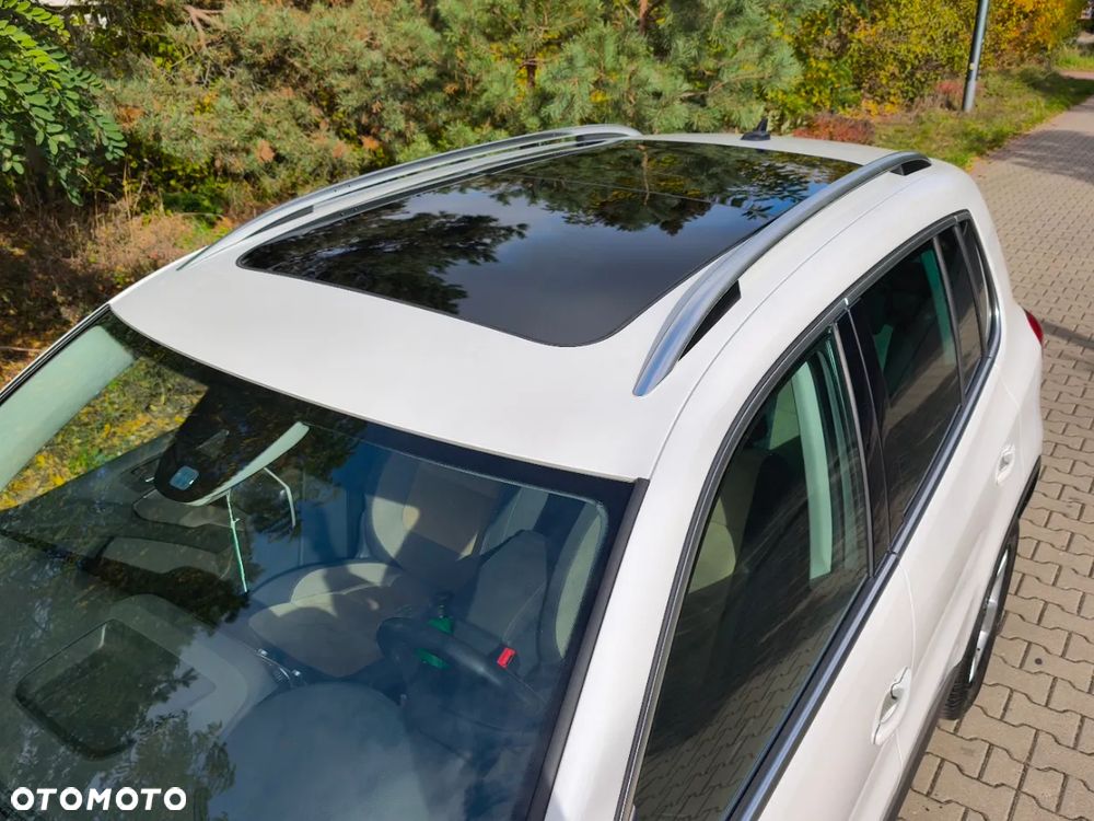 Volkswagen Tiguan 2.0 TSI 4Mot Sport&Style DSG - 5