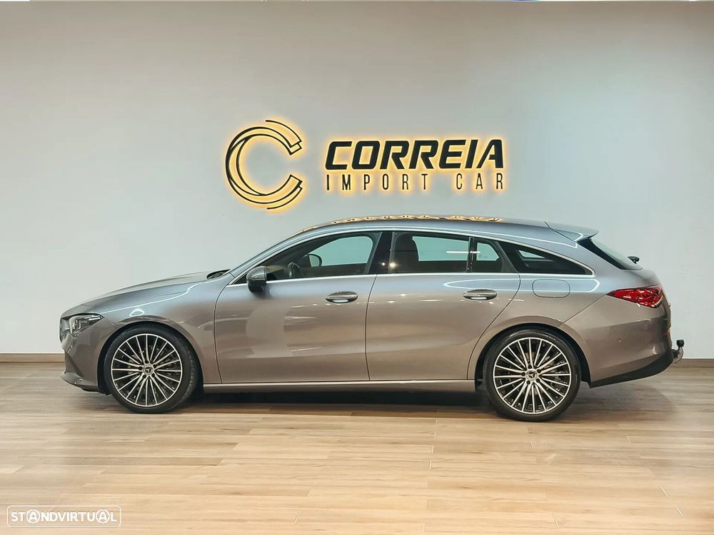 Mercedes-Benz CLA 180 - 6