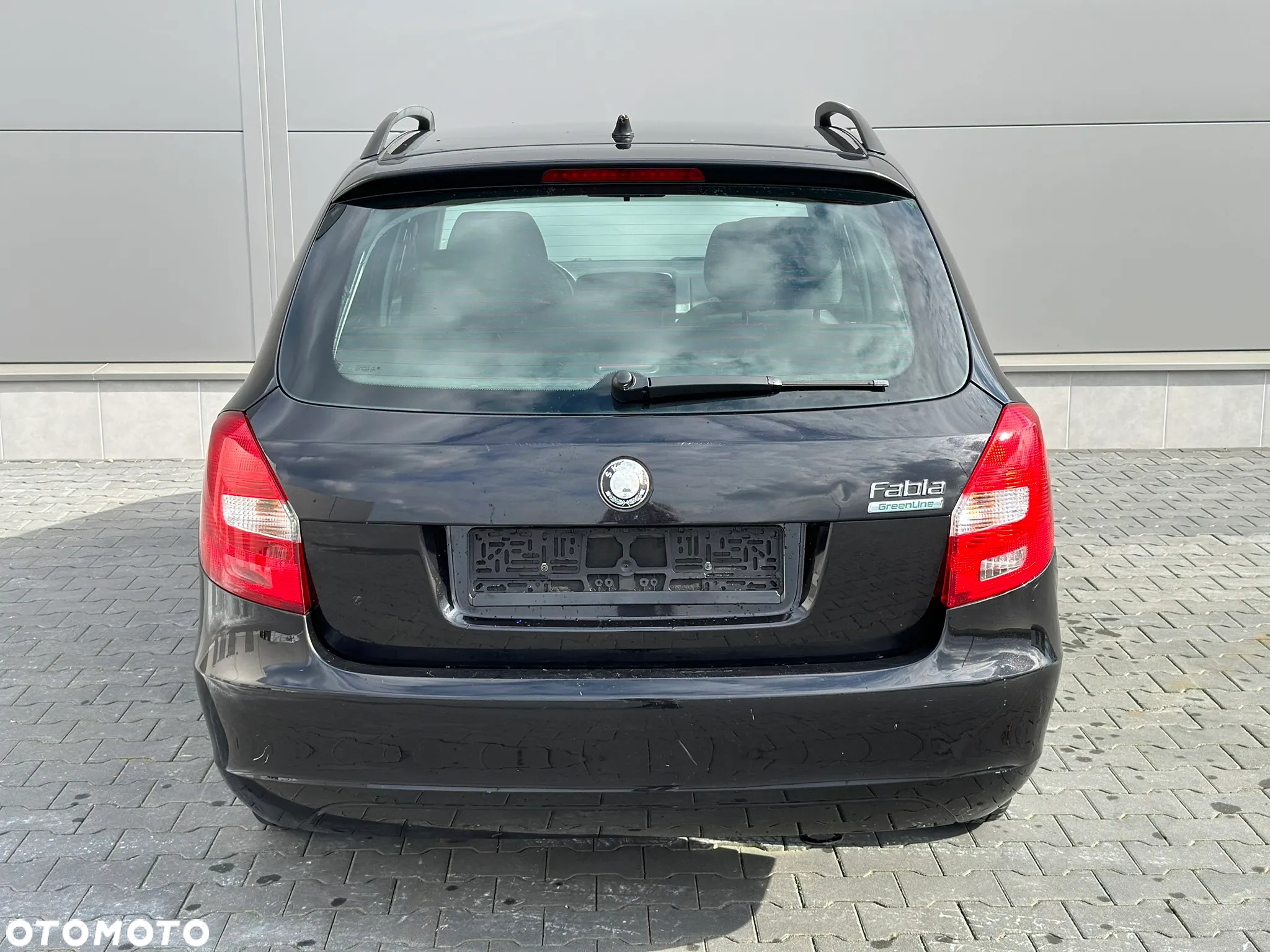 Skoda Fabia 1.4 TDI Greenline - 7
