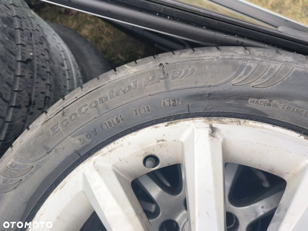 Felgi aluminiowe koła 205/55/16 Opel OE ZAFIRA II MERIVA B ASTRA H CORSA D 6.5" x 16" 5x110 ET 39 - 2