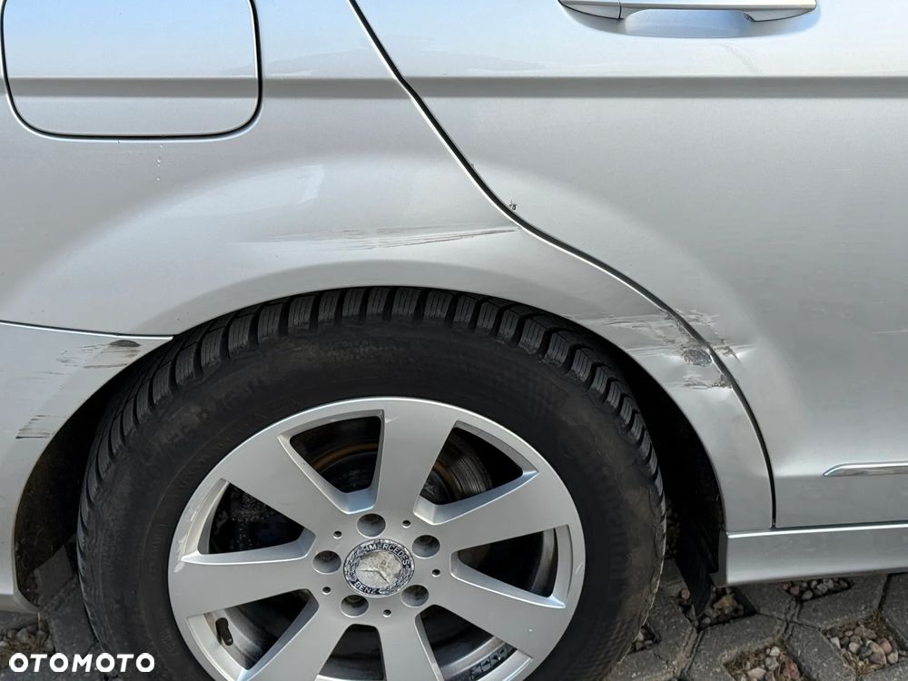 Mercedes-Benz Klasa C - 23