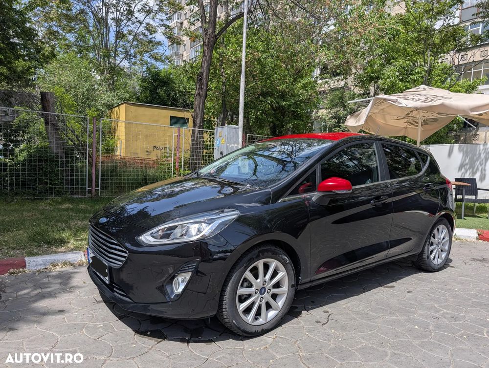 Ford Fiesta 1.0 Start Stop Titanium - 2