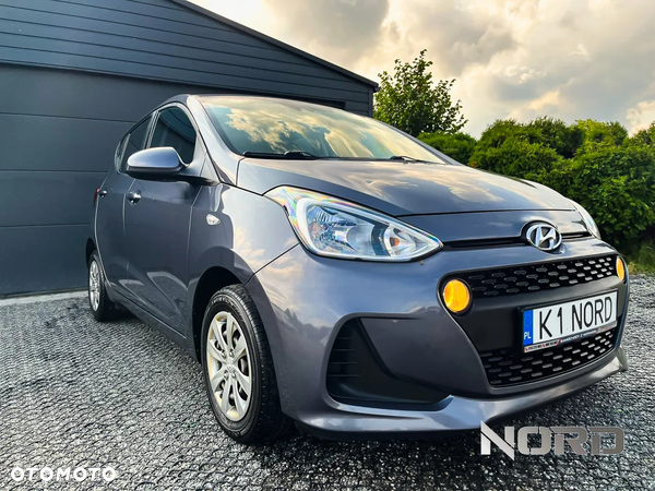 Hyundai i10 1.0 Modern