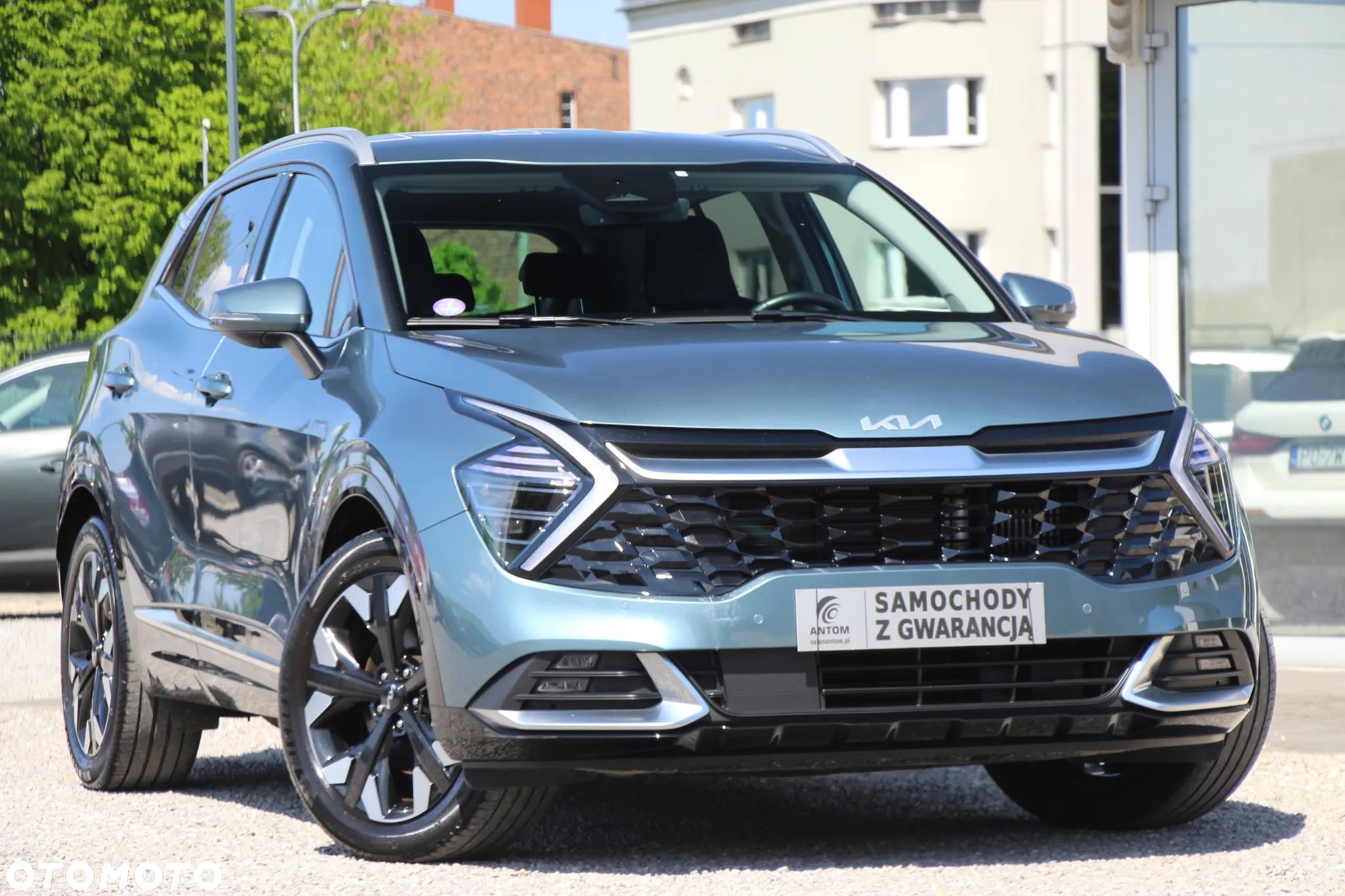 Kia Sportage - 1