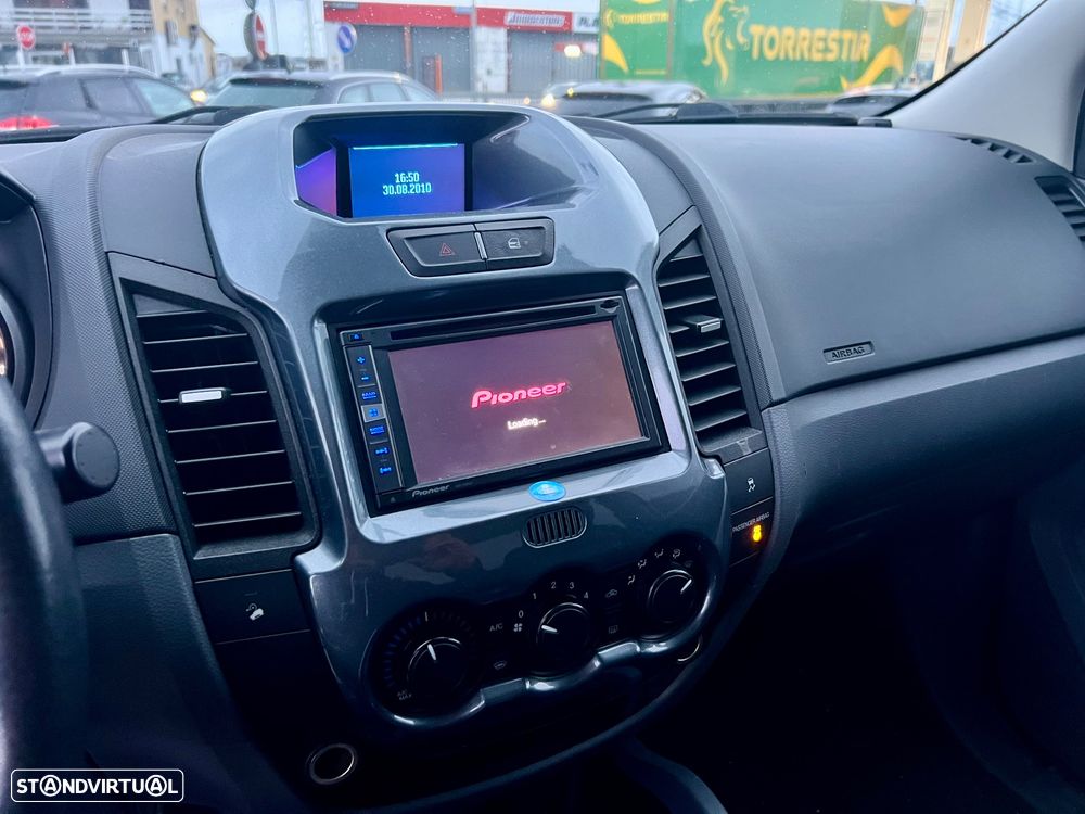 Ford Ranger 2.2 TDCi CD Limited 4WD - 12