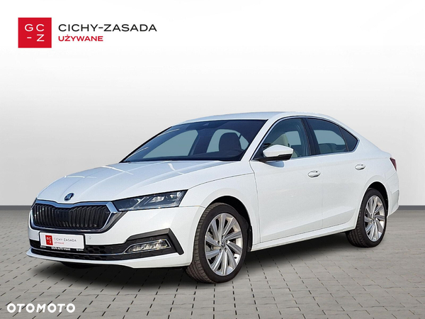 Skoda Octavia 2.0 TDI Style DSG