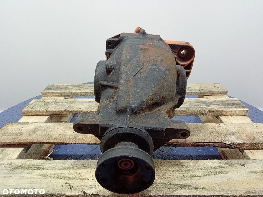 BMW X5 E70 E71 3.5d M57 USA DYFER TYŁ TYLNY 3.64 7552523 - 1