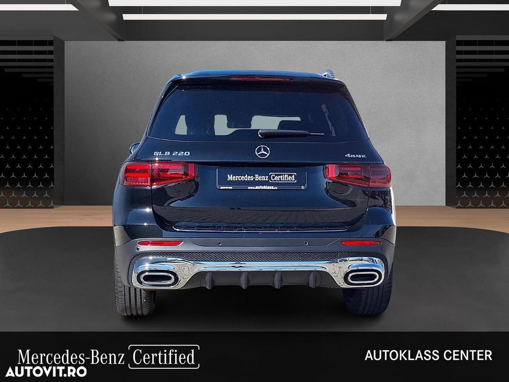 Mercedes-Benz GLB 220 4MATIC 8G-DCT Edition AMG Line - 7