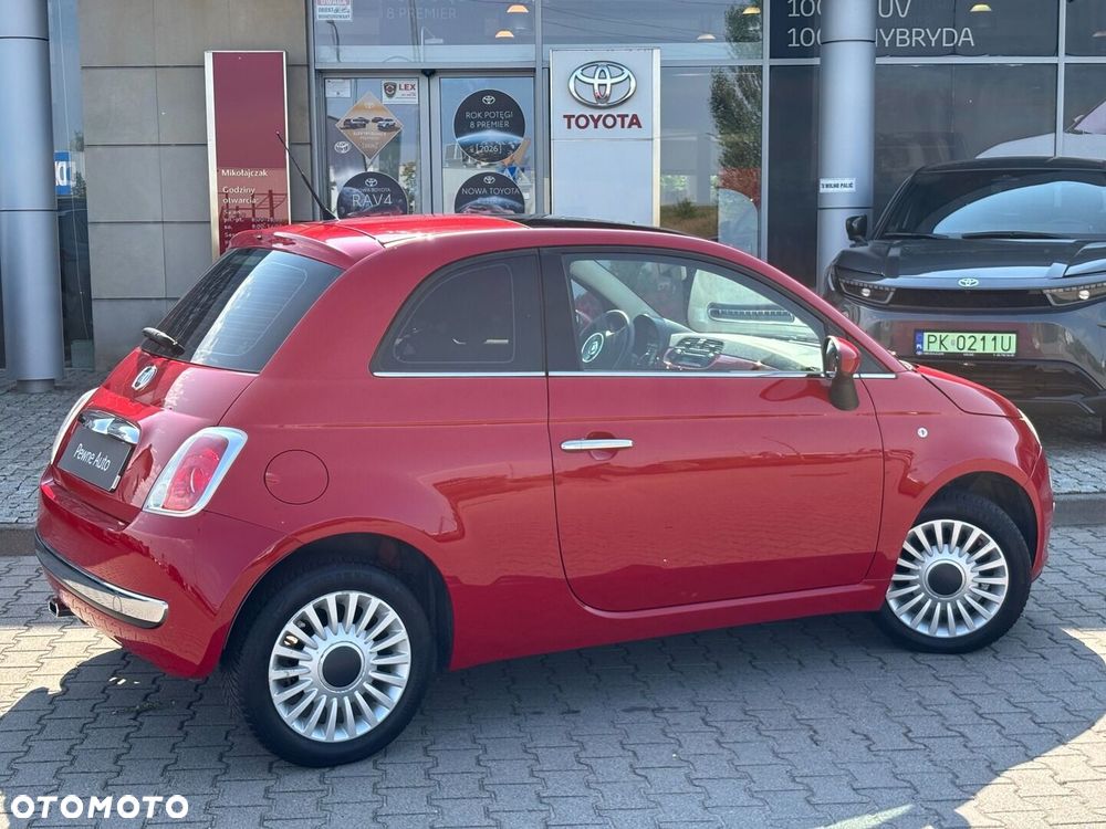 Fiat 500 1.2 8V Pop - 4