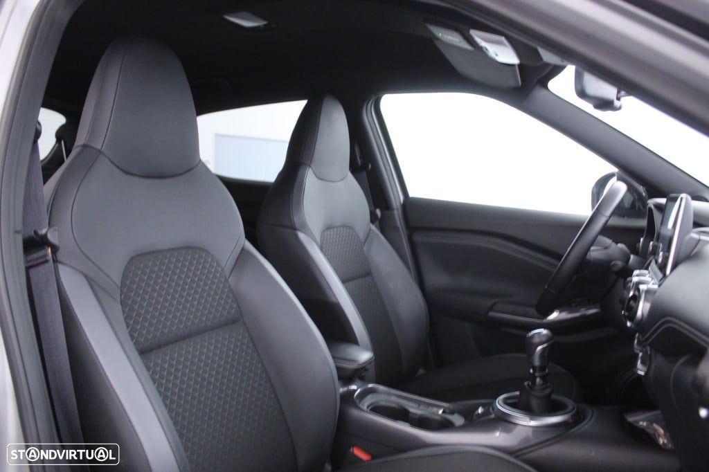 Nissan Juke 1.0 DIG-T N-Connecta NAV. - 14