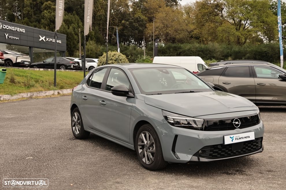 Opel Corsa 1.2 T Edition - 4