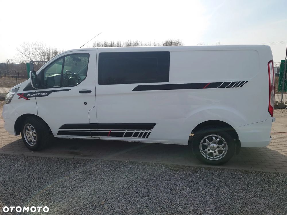 Ford Transit Custom 290 L2H1 Limited - 8